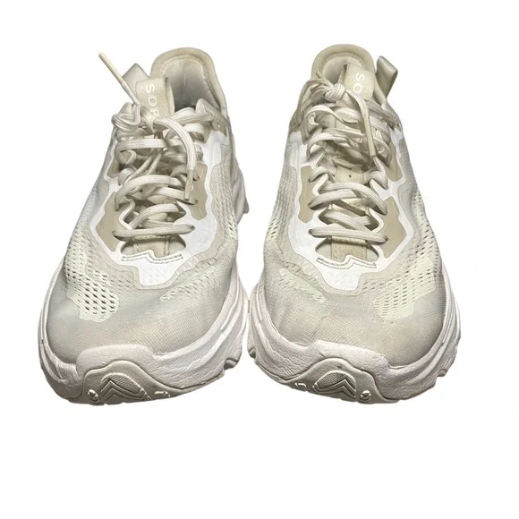 WOMENS SOREL KINETICH BREAKTHRU TECH LACE SNEAKERS SIZE 9 - Picture 3 of 5